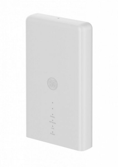 Ruter ZTE MC889 ODU, 5G, set montimi Gecko për xham, i bardhë