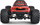 Makina me telekomandë Amewi Daphoenodon Monster Truck, 1:12, bateri LiIon 2000mAh, e kuqe