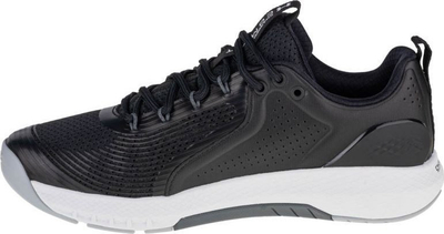 Atlete stërvitje Under Armour Charged Commit 3 për burra, me Charged Cushioning, të zeza