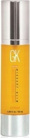 Serum flokësh GK Hair Hair Taming System, 50 ml, me Juvexin Keratin edhe vaj argani