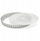 Tavë pite De Buyer, çelik inox, 24 cm, argjendtë