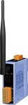 Modul WiFi I/O Moxa WF-2060, 6 hyrje dixhitale, 6 dalje rele