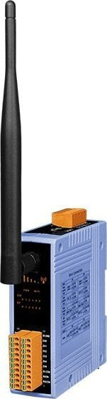 Modul WiFi I/O Moxa WF-2060, 6 hyrje dixhitale, 6 dalje rele