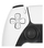 Kontroller SONY DualSense, PlayStation 5, Wireless, e bardhë/zezë