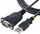 Kabllo USB në Serial StarTech.com ICUSB232PRO, 1m, RS232 DB9 mashkull, gri
