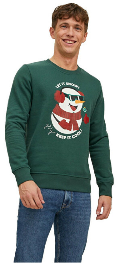 Duks Jack & Jones JORTOON, i gjelbër