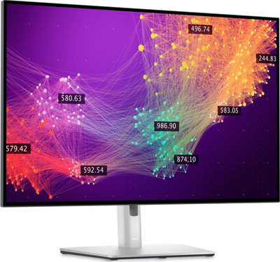 Monitor Dell UltraSharp U3023E, 30", WQXGA IPS, 60Hz, i argjendtë