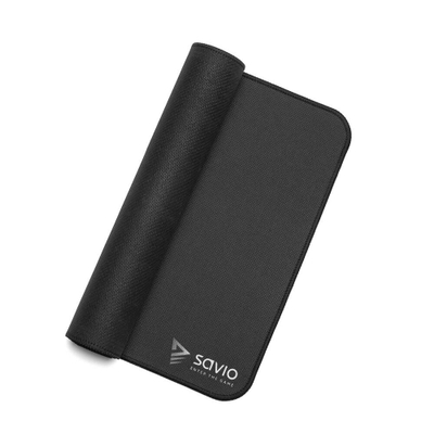 Mousepad Savio Precision Control XL, 3mm, gaming, i zi