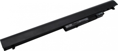 Bateri laptopi MicroBattery HP, për 250 G3 350 G1 Pavilion Touchsmart 14, e zezë