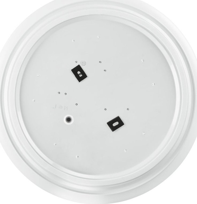 Plafonjer LEDVANCE Surface Circular 400, 24W, 4000K, e bardhë e ftohtë