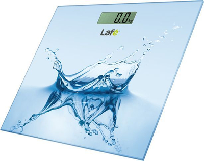 Peshore elektronike Lafe WLS002.1, e kaltër 