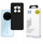 Mbulesë telefoni 3mk Matt Case për Honor Magic 7, TPU, mat, e zezë