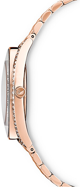 Orë për femra Swarovski Crystalline Aura 5519459, rozë