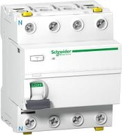 Ndërprerës diferencial Schneider Electric Acti 9 iID, 4P, 100A 30mA, tipi AC