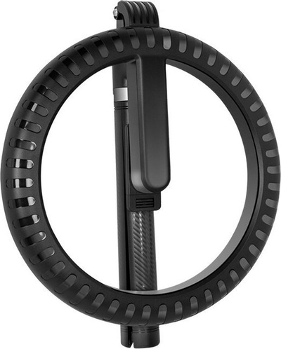 Selfie stick me ring light LogiLink DM, 20cm, LED, i zi