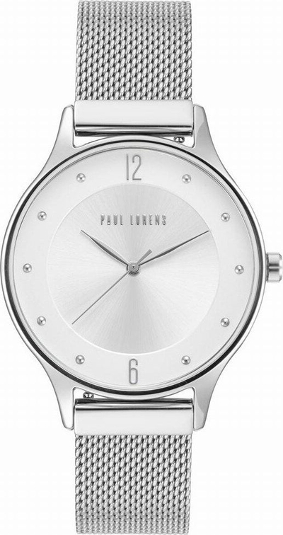 Orë dore për goca Paul Lorens PL10317B9-3C1, çelik inox, quartz