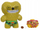 Figurë lodër Pmi Kids World Fuggler S1 Count Underoo Mcgoo, 11.5 cm, e gjelbër