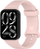 Rrip 4wrist, për Xiaomi 9 Pro dhe 8 Pro, rozë