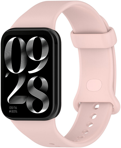 Rrip 4wrist, për Xiaomi 9 Pro dhe 8 Pro, rozë