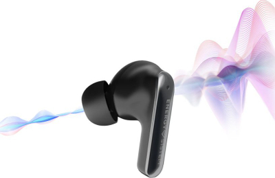 Kufje TWS Energy Sistem Serenity ANC, Bluetooth 5.4, deri 25 orë bateri, të zeza
