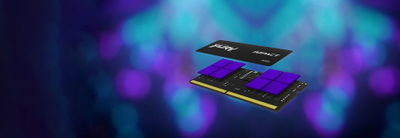 RAM laptop Kingston Fury Impact DDR5, 16GB, 5600MHz, i zi
