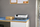 Инкџет печатач HP OfficeJet Pro 9110b, во боја, безжичен, сив