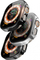 Këse smartwatch Dux Ducis Hamo për Apple Watch Ultra 49mm, metalike, argjendi