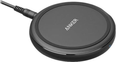Karikues induktiv Anker PowerWave II Pad, 15 W, EU, i zi