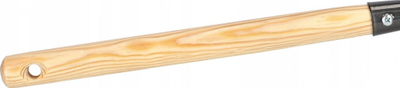 Алатка за градинарство BIG Loosener Claws, 3 метални запци, 35cm, зелена