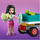 Set LEGO® Friends 41697 Turtle Defenders Car