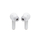 Kufje JBL Tune 215 TWS, pa kabllo (True Wireless), Bluetooth, bateri 25 orë, të bardha