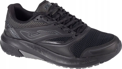 Këpucë vrapimi Joma Vitaly 2421, meshkuj, e zezë
