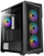 Куќиште за компјутер AZZA CSAZ-490 TORRENT, ATX Mid Tower, 4x 120mm ARGB, калено стакло