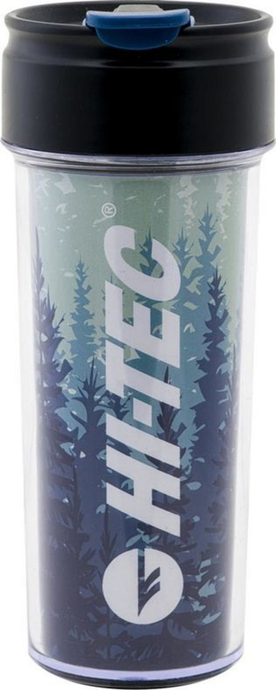 Termos Hi-Tec Whip, 400 ml, i kaltër