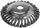 Furrë telash për kos Yato 150mm, hapje 25.4mm, metal