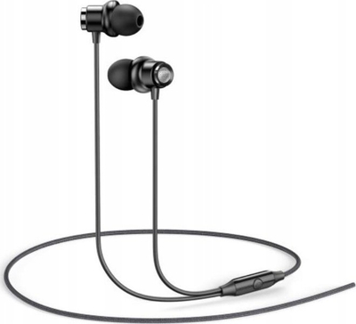 Kufje me tela Yesido YH31, stereo, mikrofon, 3.5mm, 1.2m, të zeza