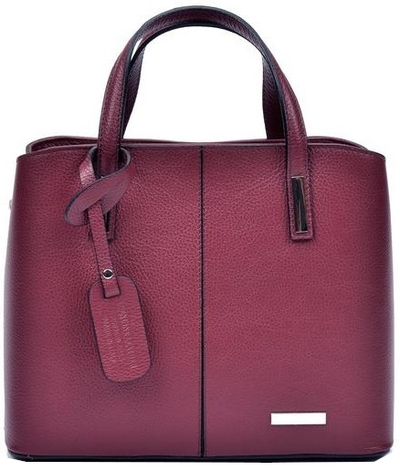 Çantë dore Sofia Cardoni AW18 SC1180, e kuqe