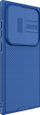 Kapak telefoni Nillkin CamShield Pro për Samsung Galaxy S24 Ultra, me mbrojtje kamere me kapak që rrëshqet, blu