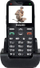 Telefoni EVOLVEO EasyPhone XG, ekran 2.4", tastierë e madhe, i zi