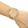 Orë dore Guess Nova W1313L3