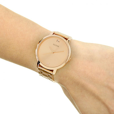 Orë dore Guess Nova W1313L3