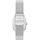 Ora femrash Lee Cooper Agnès LC08280.560, kuarc, rrip çeliku, argjendi