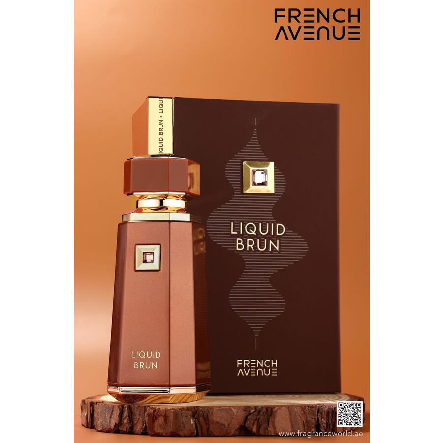 Eau de Parfum French Avenue Liquid Brun, 100 ml 3
