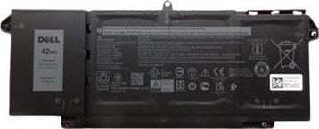 Bateri laptopi Dell 42Wh, 3 cell, Lithium ion