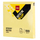 Postit DELI 75x75 100fl verdhë a00353 1/12