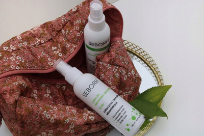 Locion për lëkurën e kokës Seborh Liquid, për dermatit seborreik, për lëkurë të hidratuar, 100 ml