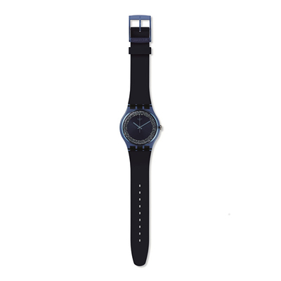 Orë dore Swatch Bluesparkles SUON134