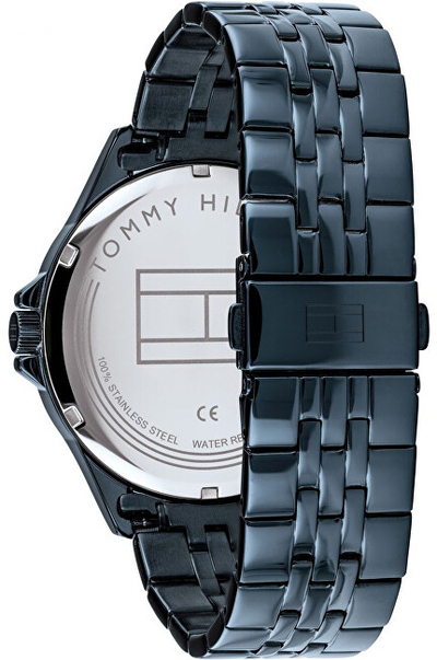 Orë dore Tommy Hilfiger Shawn 1791618