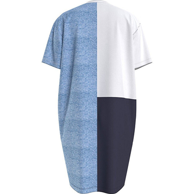 Këmishë nate Tommy Hilfiger Oversized Fit UW0UW04515DTQ
