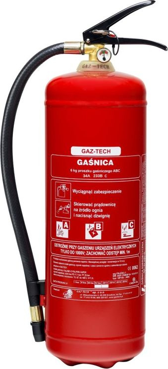 Fikse zjarri me pluhur Unimet, 4 kg